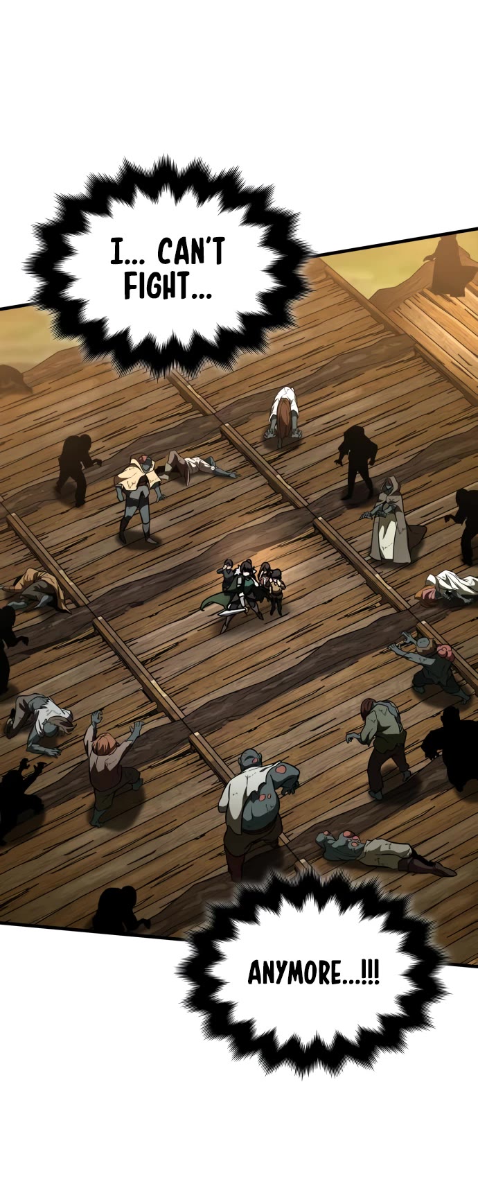 Valhalla Saga chapter 53 page 18