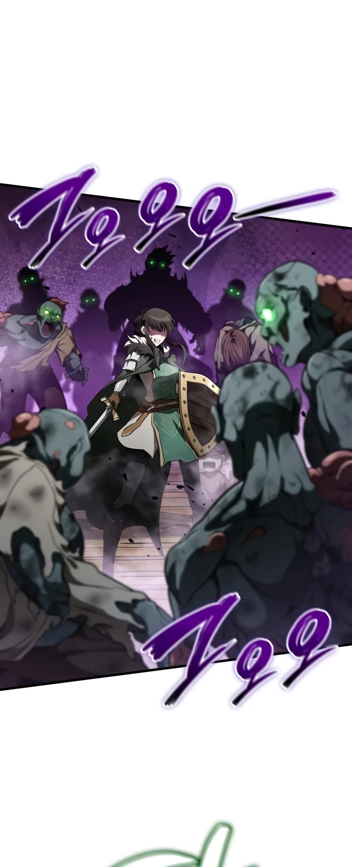 Valhalla Saga chapter 53 page 19