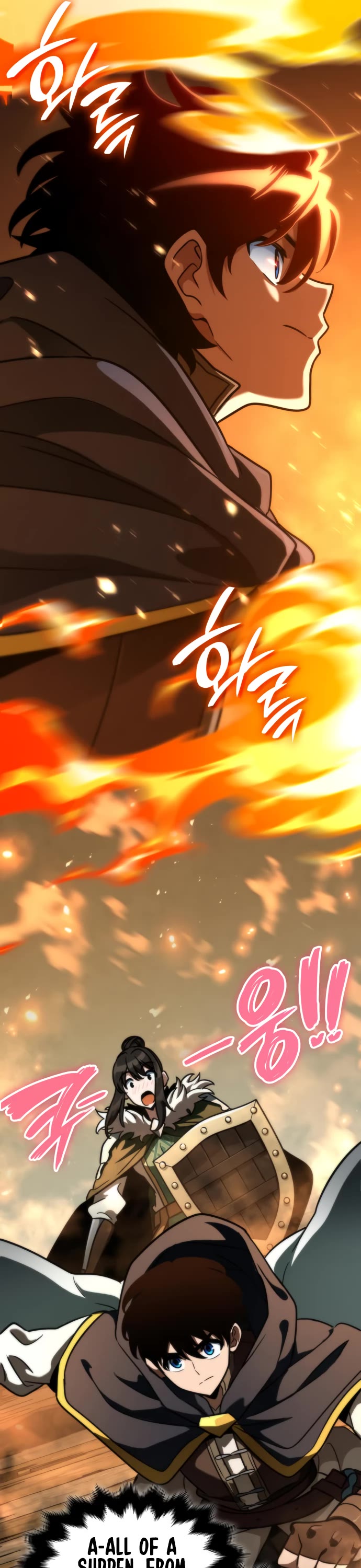 Valhalla Saga chapter 53 page 27