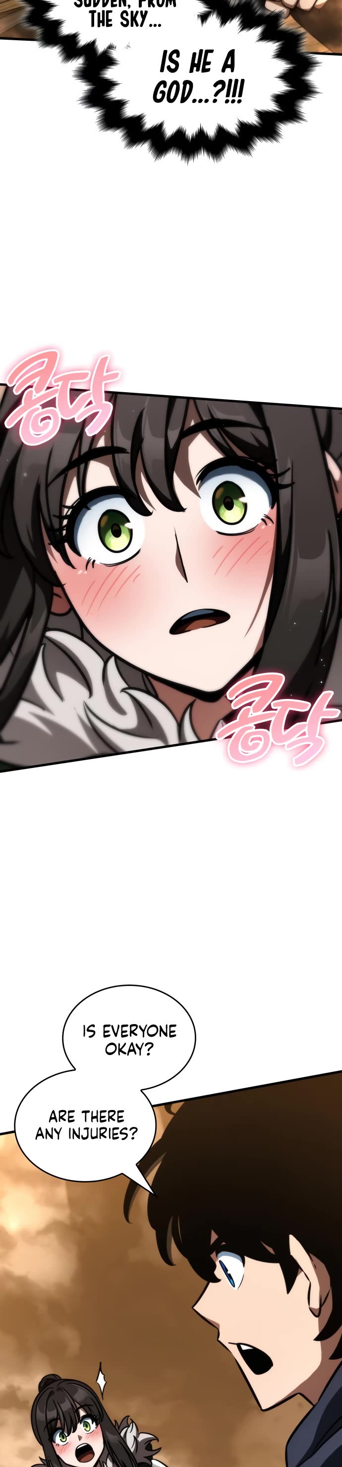 Valhalla Saga chapter 53 page 28