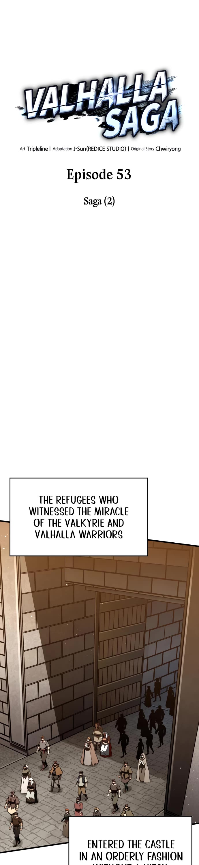 Valhalla Saga chapter 53 page 37