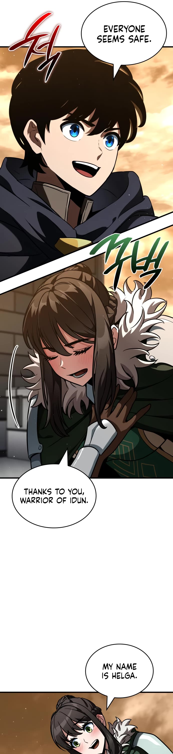 Valhalla Saga chapter 53 page 47