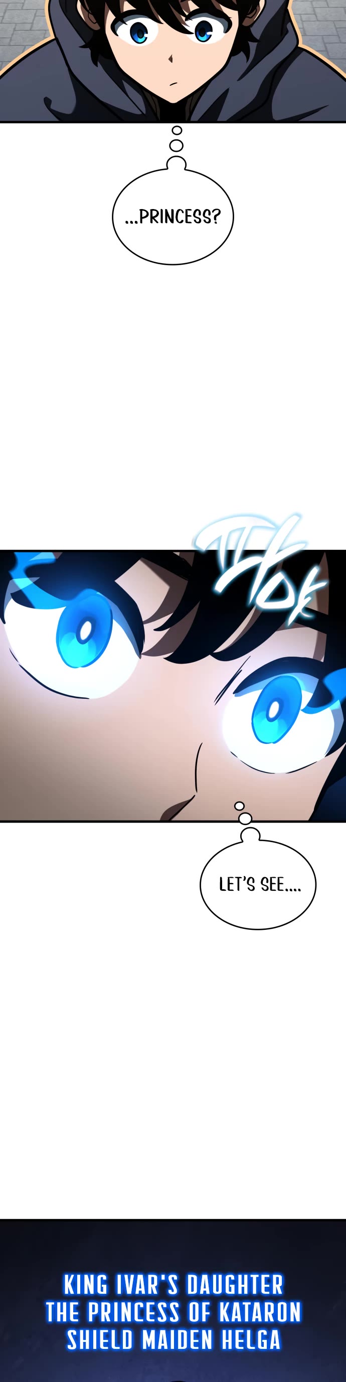 Valhalla Saga chapter 53 page 49