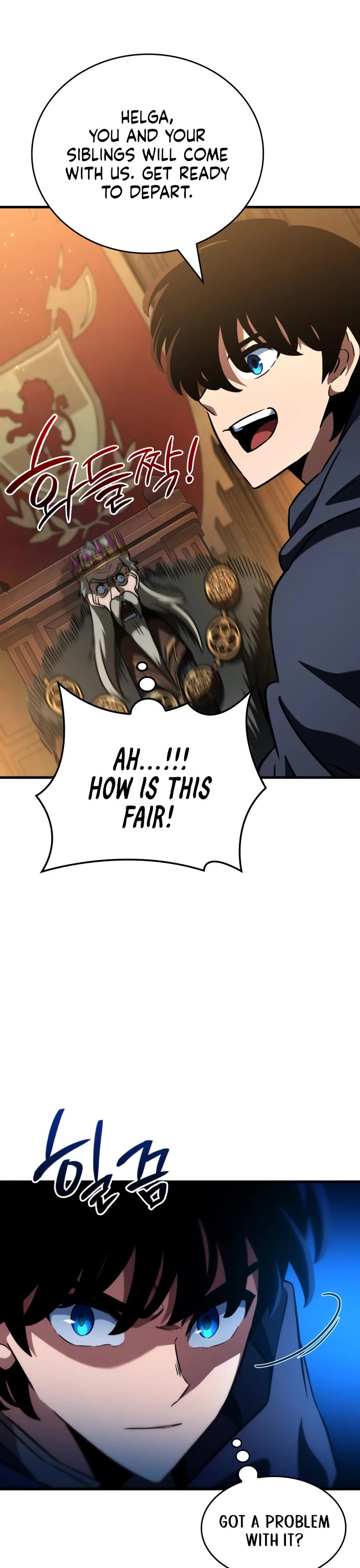 Valhalla Saga chapter 54 page 13