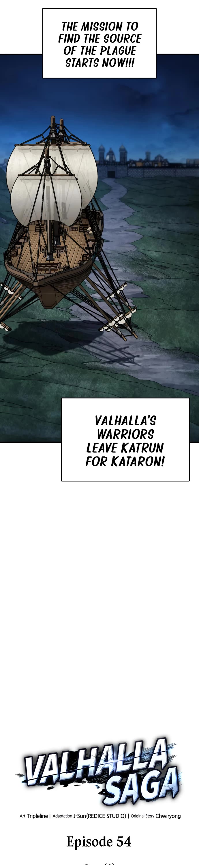 Valhalla Saga chapter 54 page 18