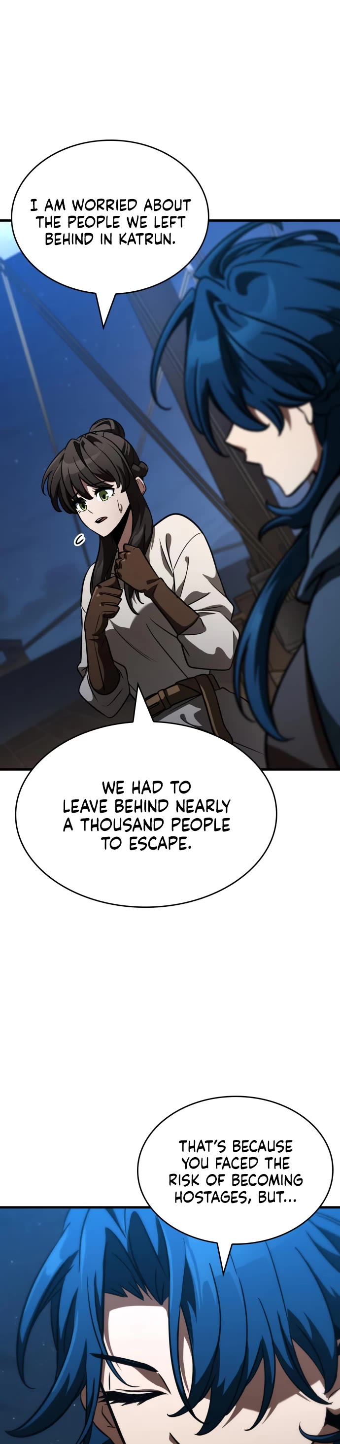 Valhalla Saga chapter 54 page 26