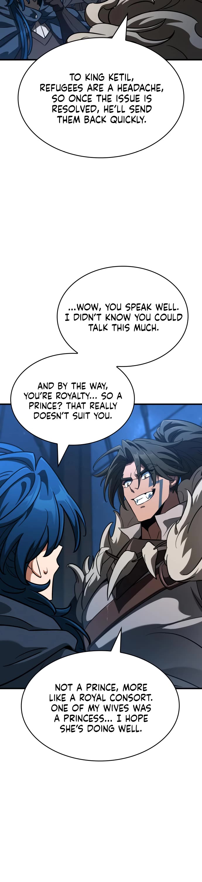 Valhalla Saga chapter 54 page 29