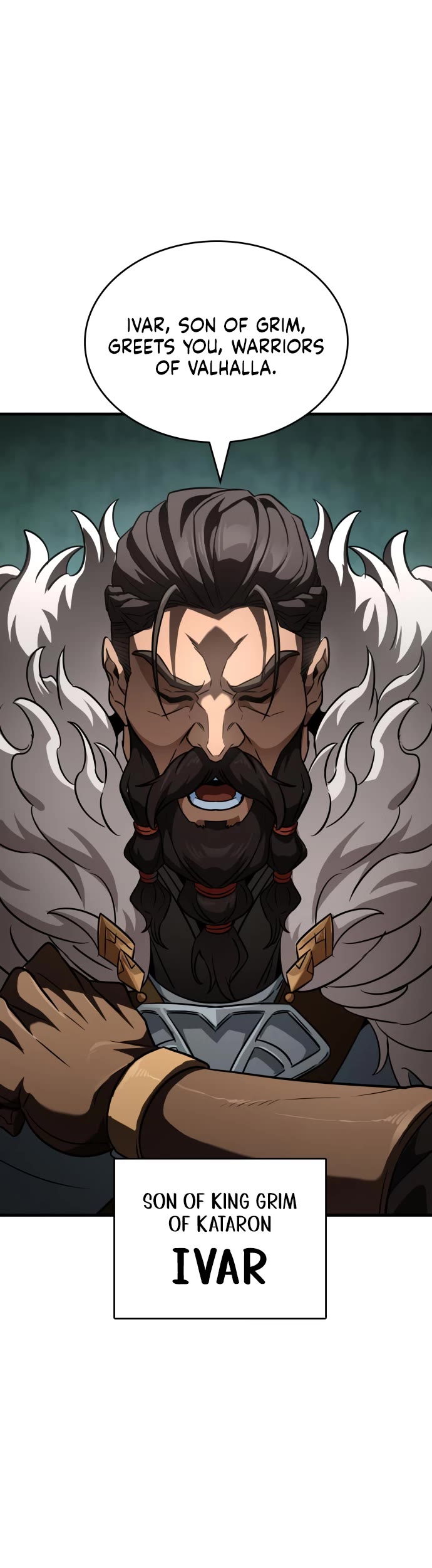 Valhalla Saga chapter 54 page 34