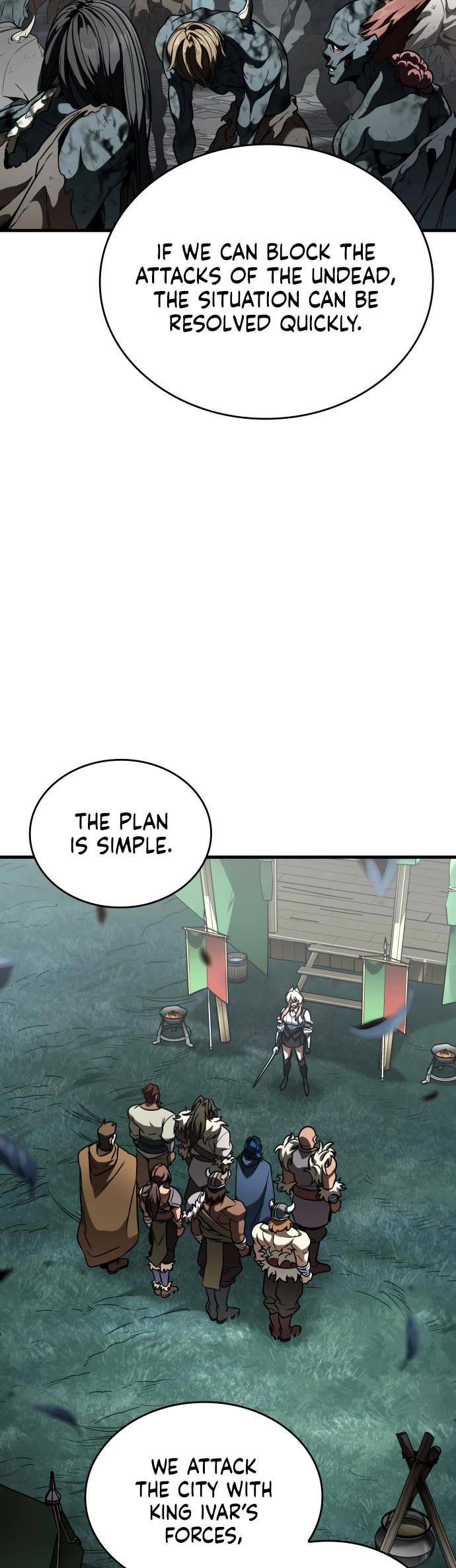 Valhalla Saga chapter 54 page 36