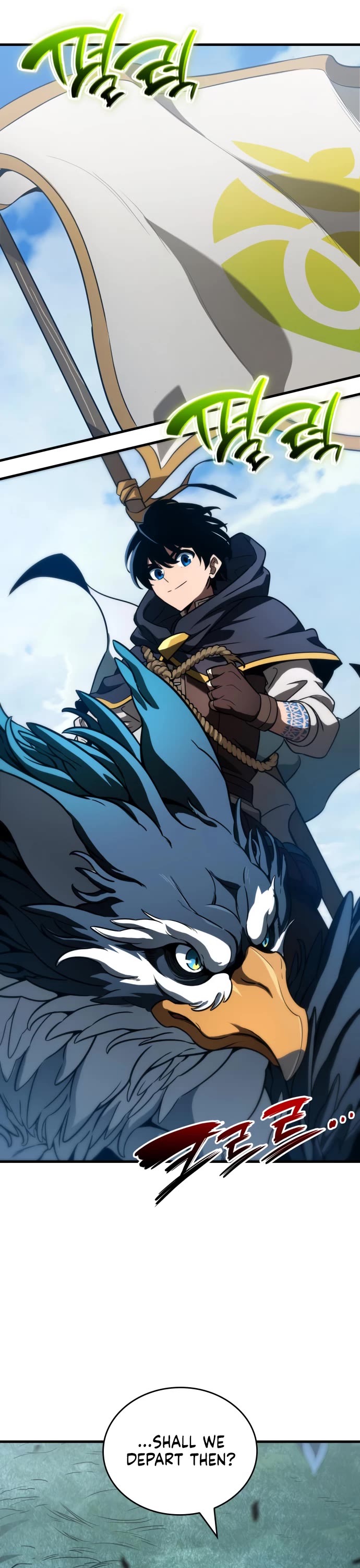 Valhalla Saga chapter 54 page 38