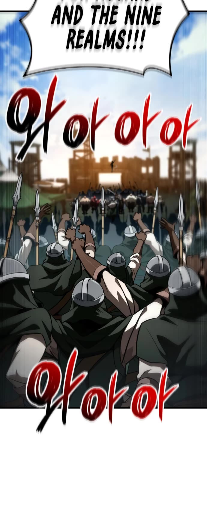 Valhalla Saga chapter 54 page 41