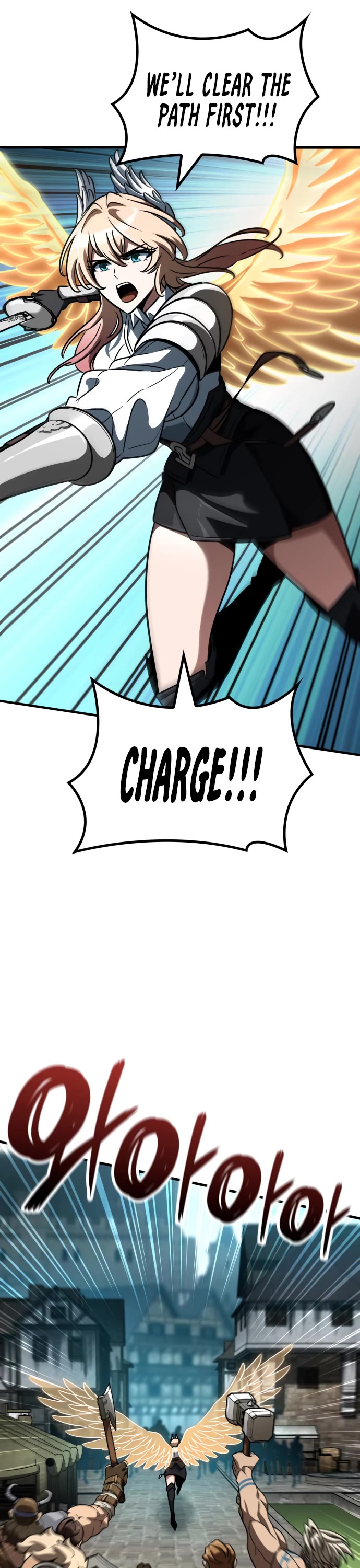 Valhalla Saga chapter 54 page 46