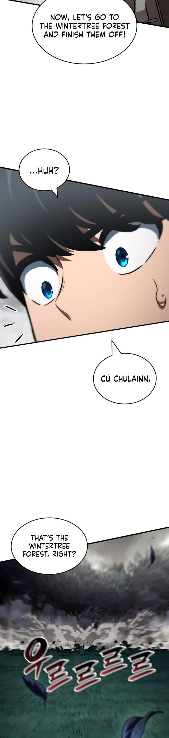 Valhalla Saga chapter 54 page 55