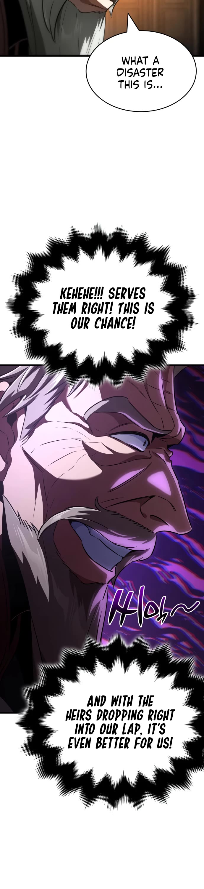 Valhalla Saga chapter 54 page 6