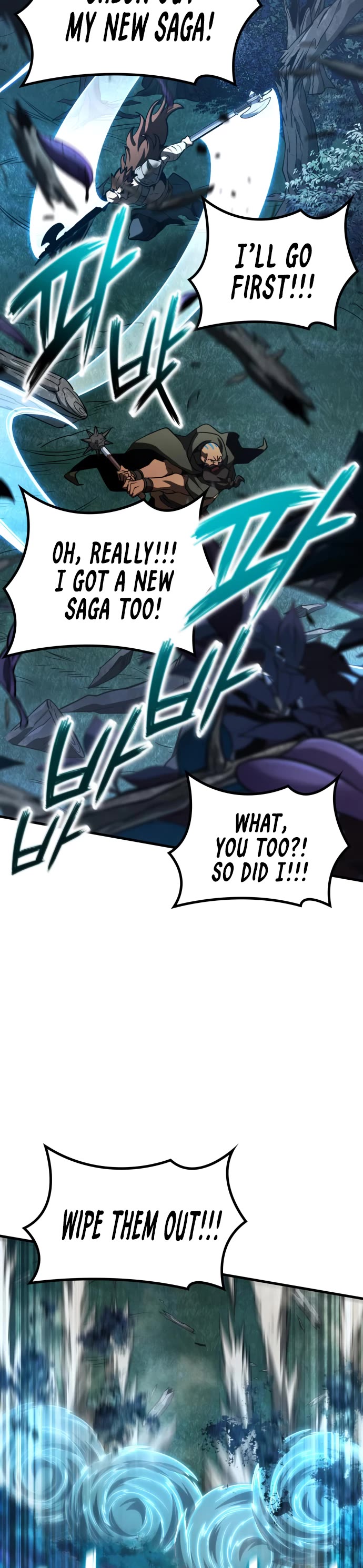 Valhalla Saga chapter 55 page 13