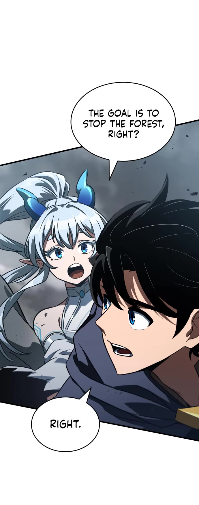 Valhalla Saga chapter 55 page 31