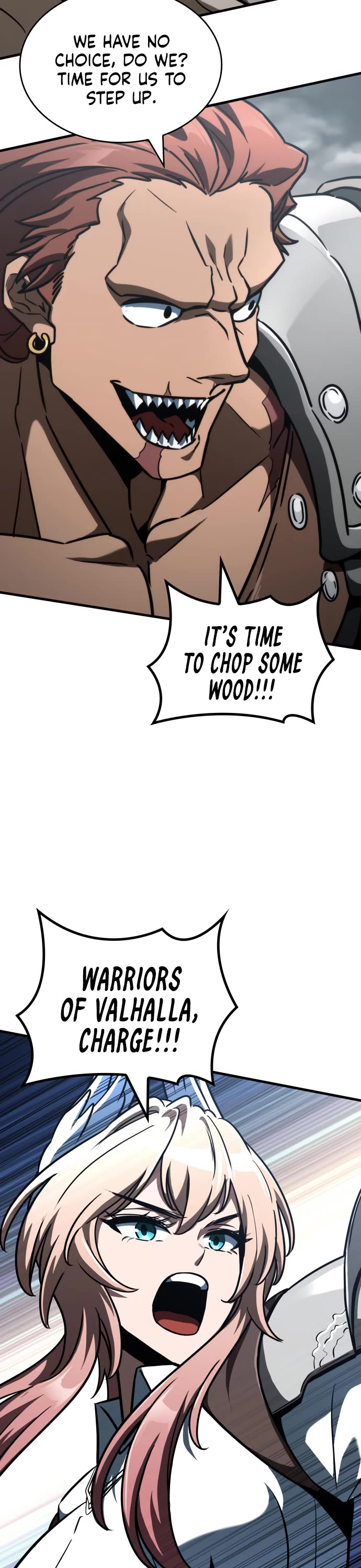 Valhalla Saga chapter 55 page 9