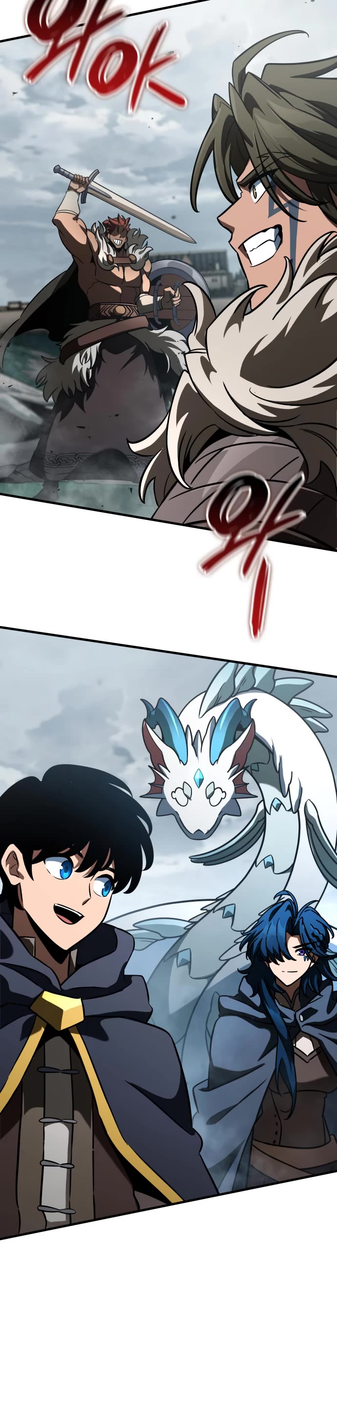 Valhalla Saga chapter 56 page 11