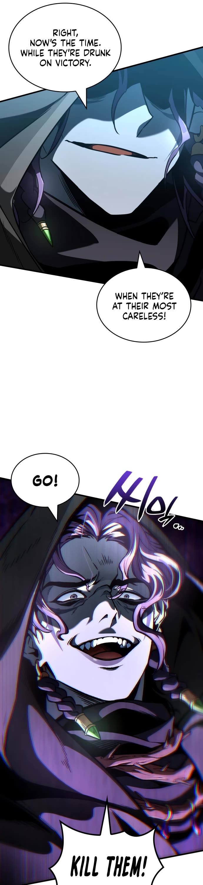 Valhalla Saga chapter 56 page 12