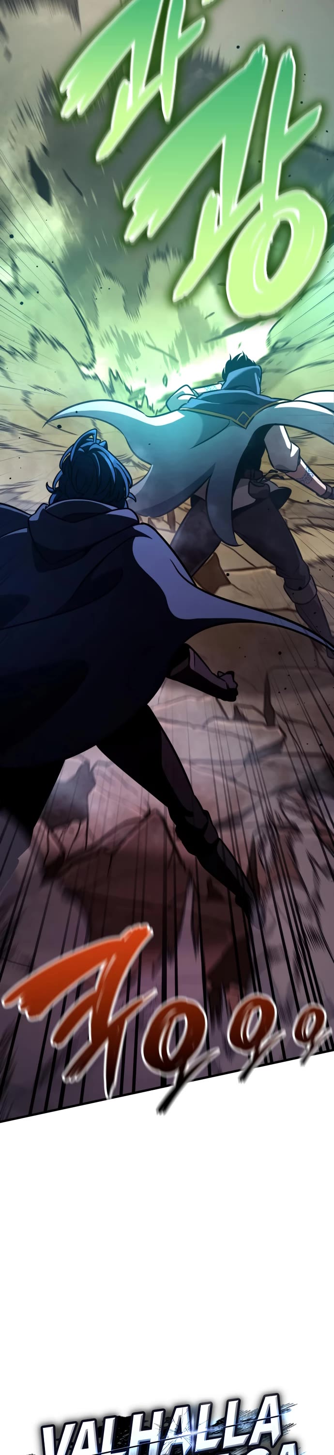 Valhalla Saga chapter 56 page 16