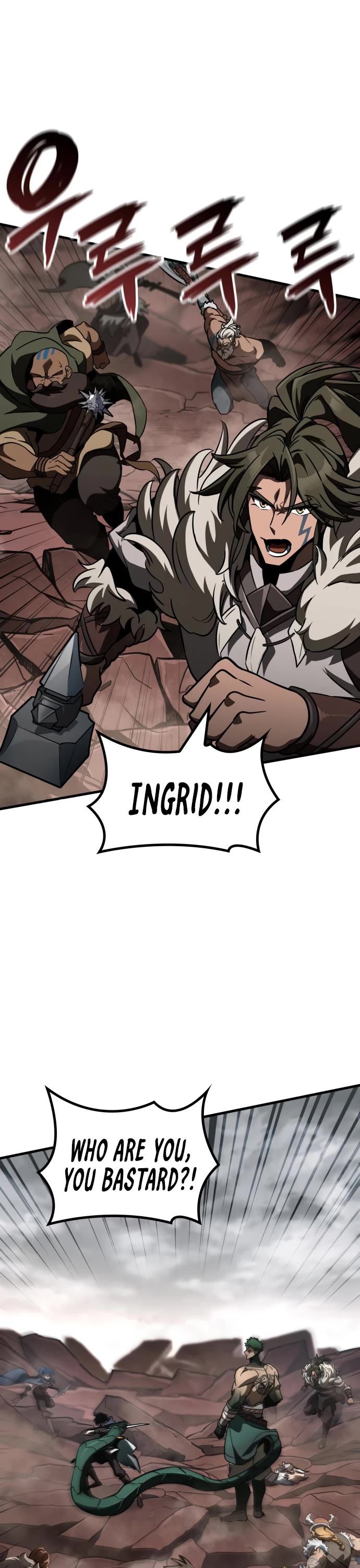 Valhalla Saga chapter 56 page 27