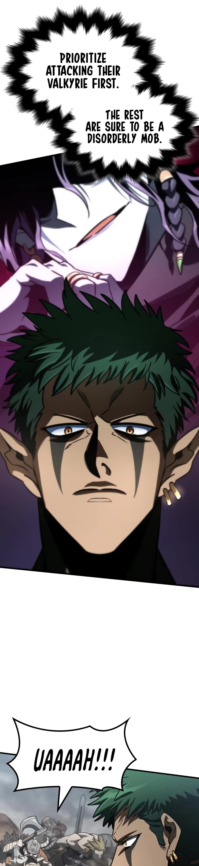 Valhalla Saga chapter 56 page 30