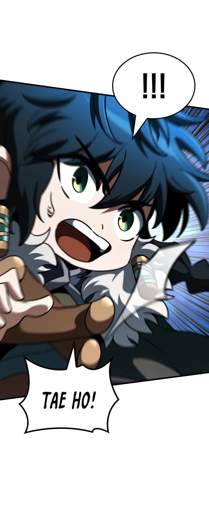 Valhalla Saga chapter 56 page 32