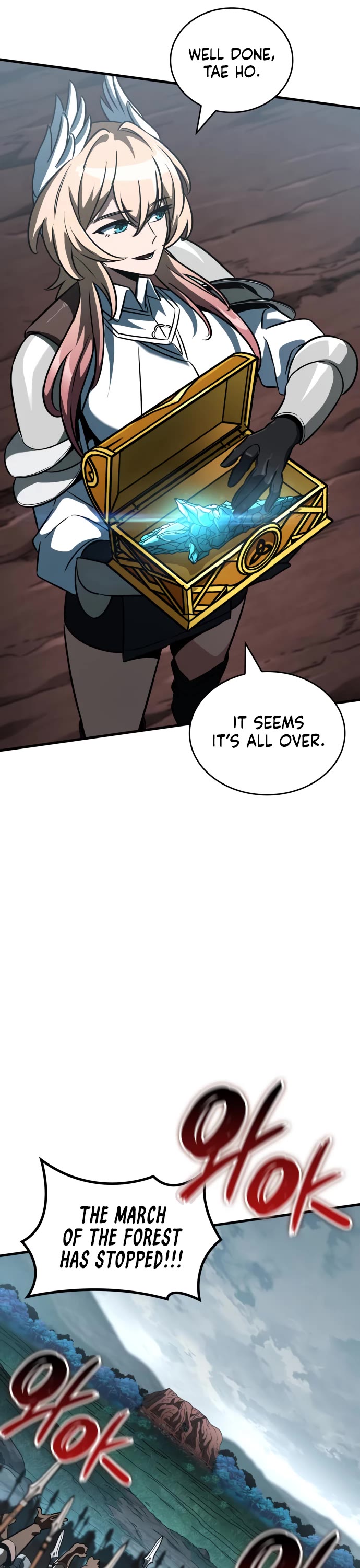 Valhalla Saga chapter 56 page 9