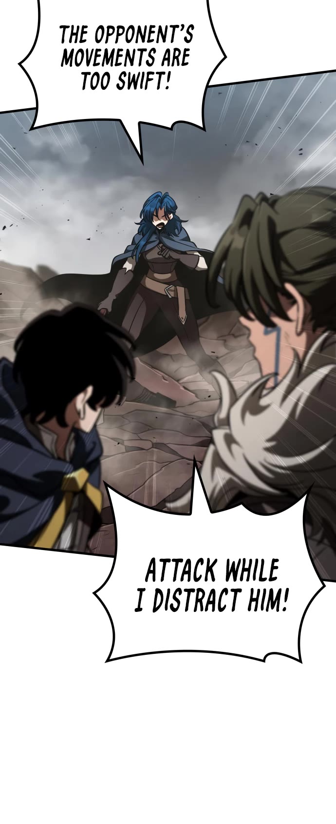 Valhalla Saga chapter 57 page 29