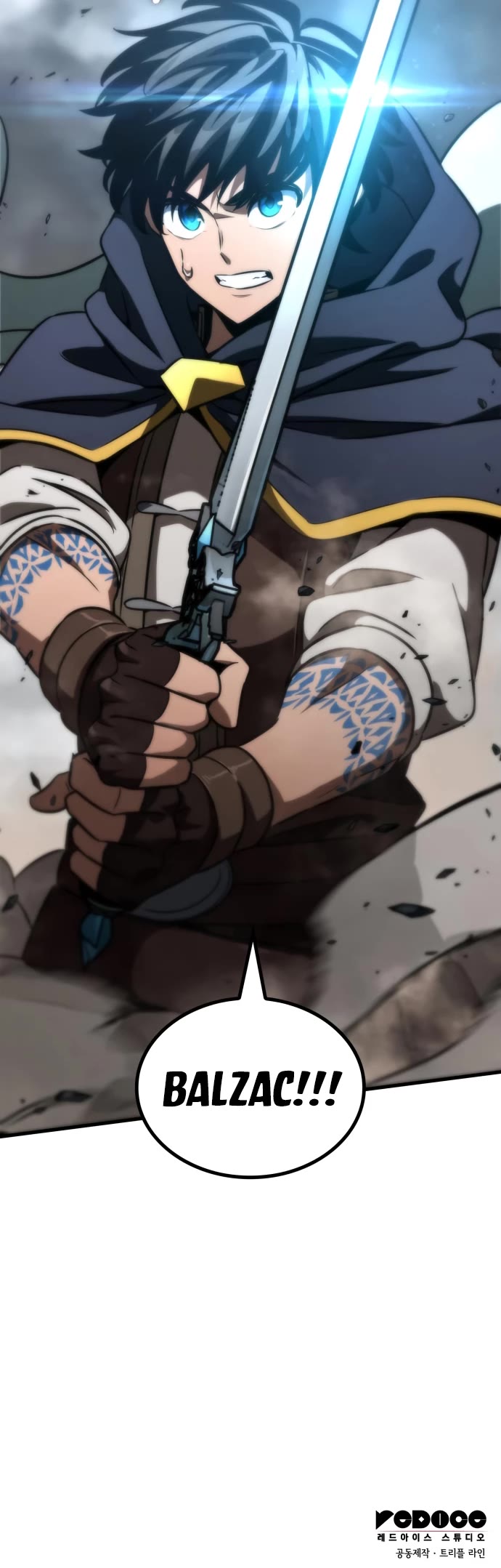 Valhalla Saga chapter 57 page 67