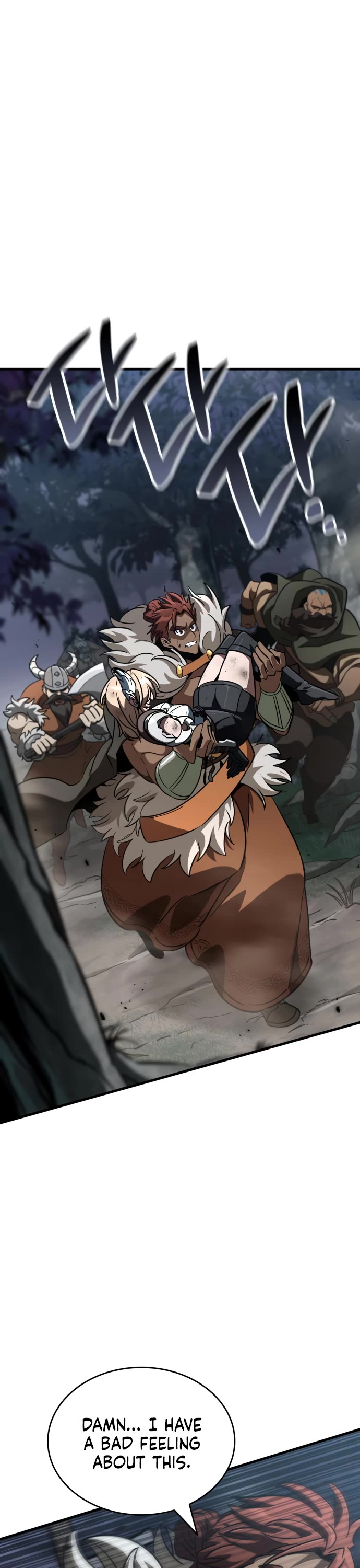 Valhalla Saga chapter 57 page 9