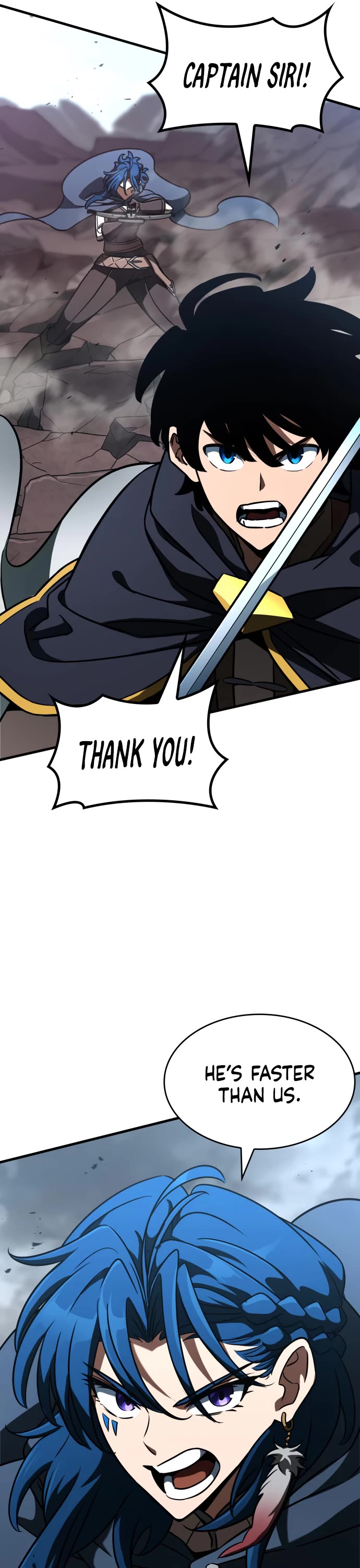 Valhalla Saga chapter 58 page 11