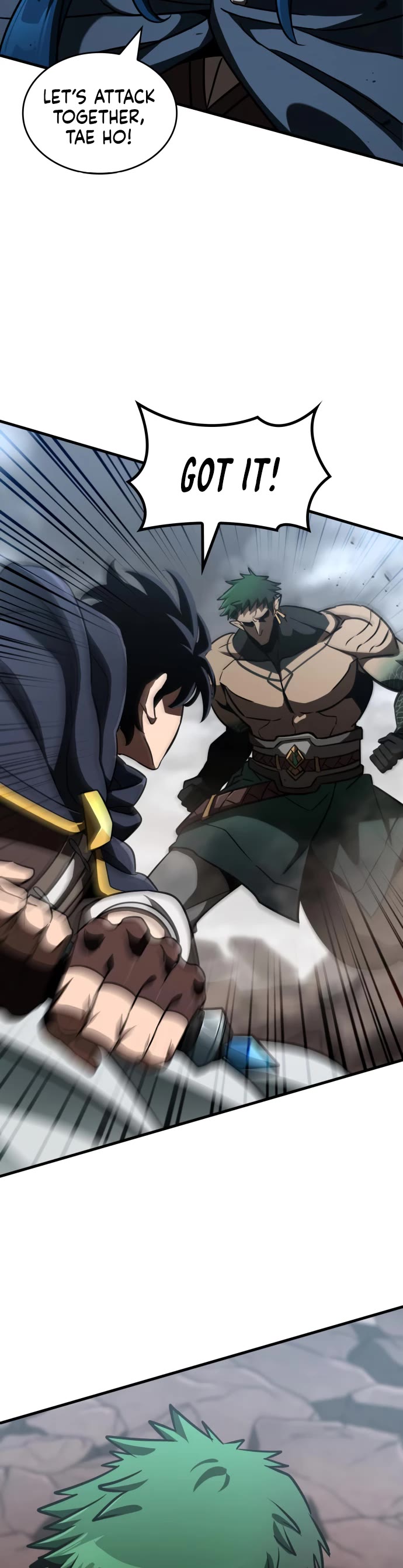 Valhalla Saga chapter 58 page 12