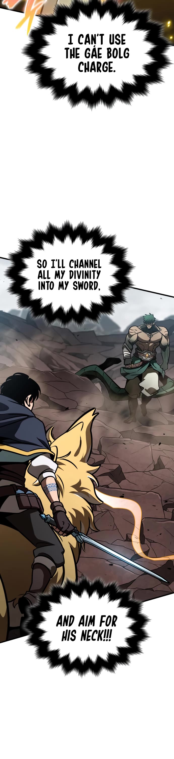 Valhalla Saga chapter 58 page 19