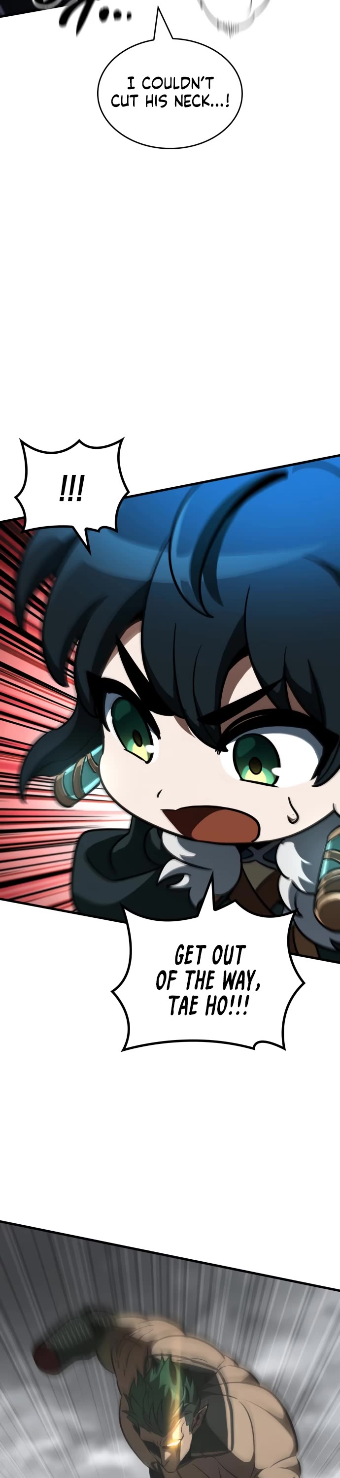 Valhalla Saga chapter 58 page 38