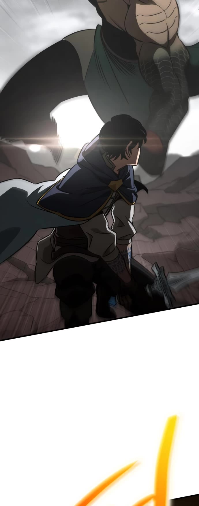 Valhalla Saga chapter 58 page 39