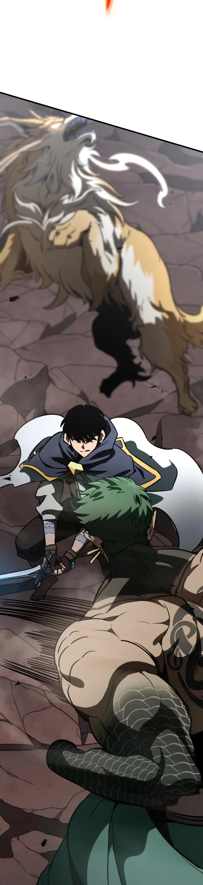 Valhalla Saga chapter 58 page 41