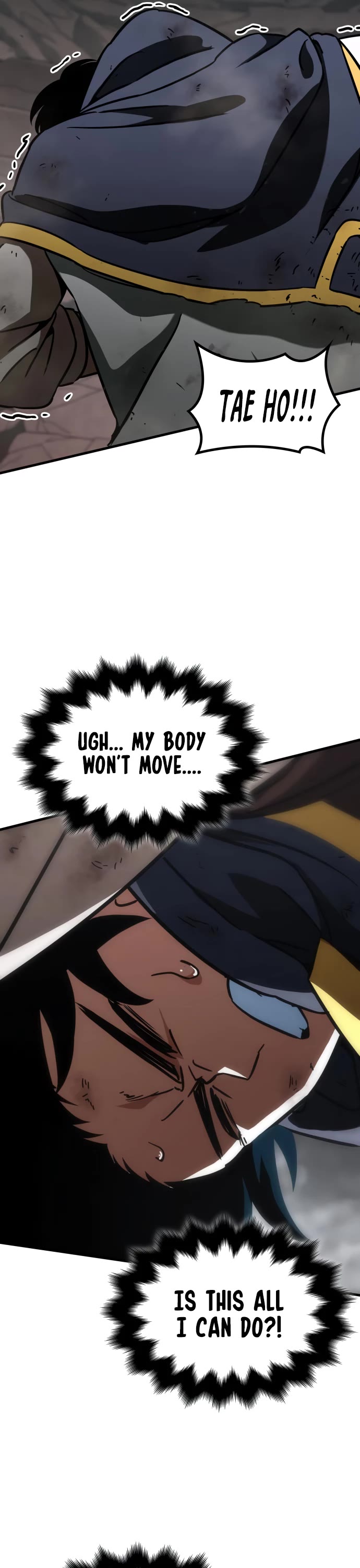 Valhalla Saga chapter 58 page 49