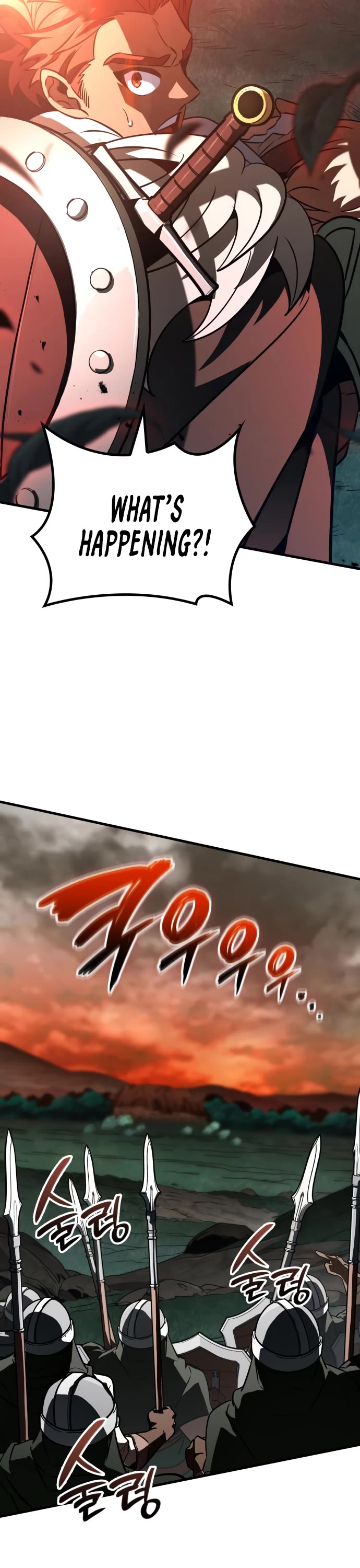 Valhalla Saga chapter 58 page 61