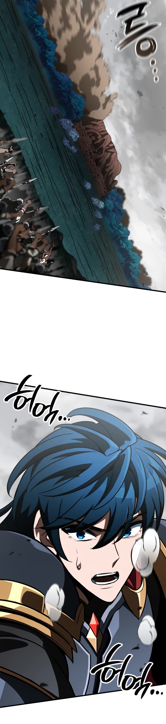 Valhalla Saga chapter 59 page 40