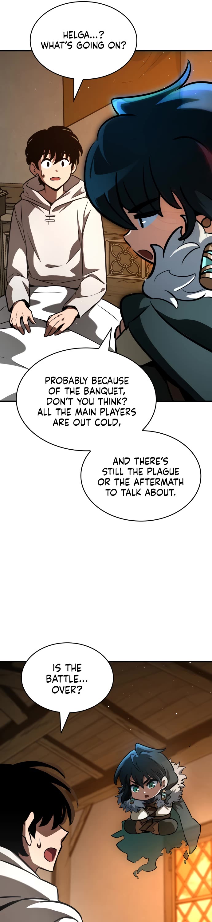 Valhalla Saga chapter 59 page 46