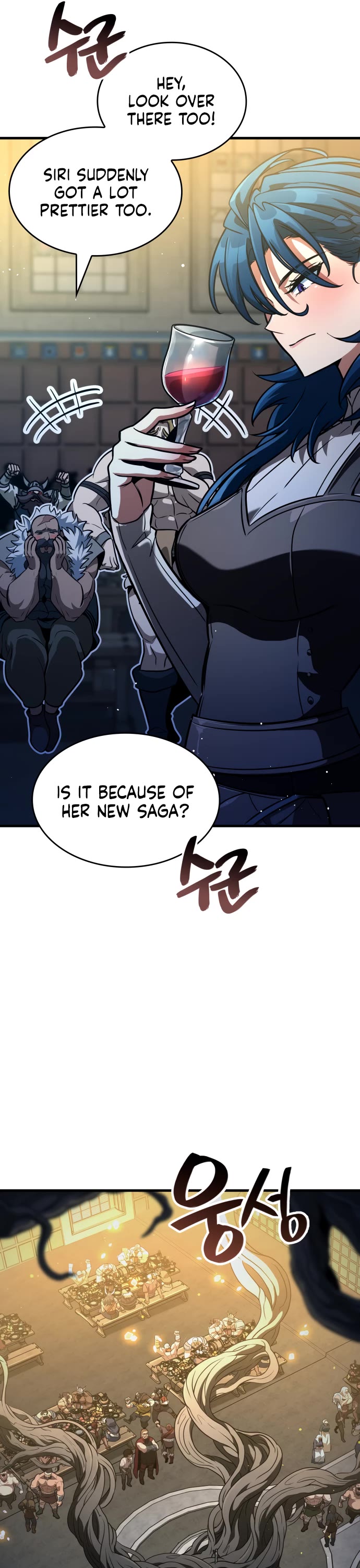 Valhalla Saga chapter 59 page 53