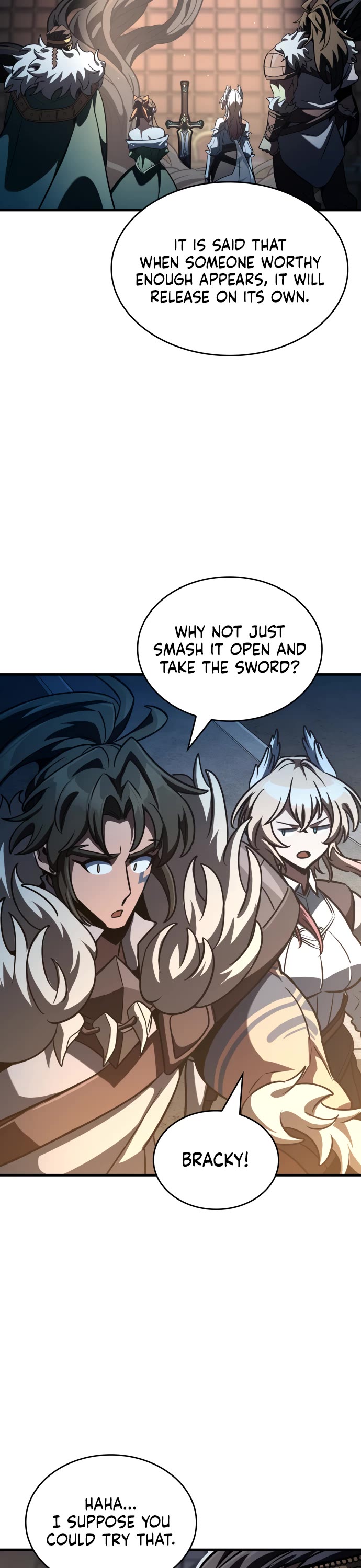 Valhalla Saga chapter 59 page 57