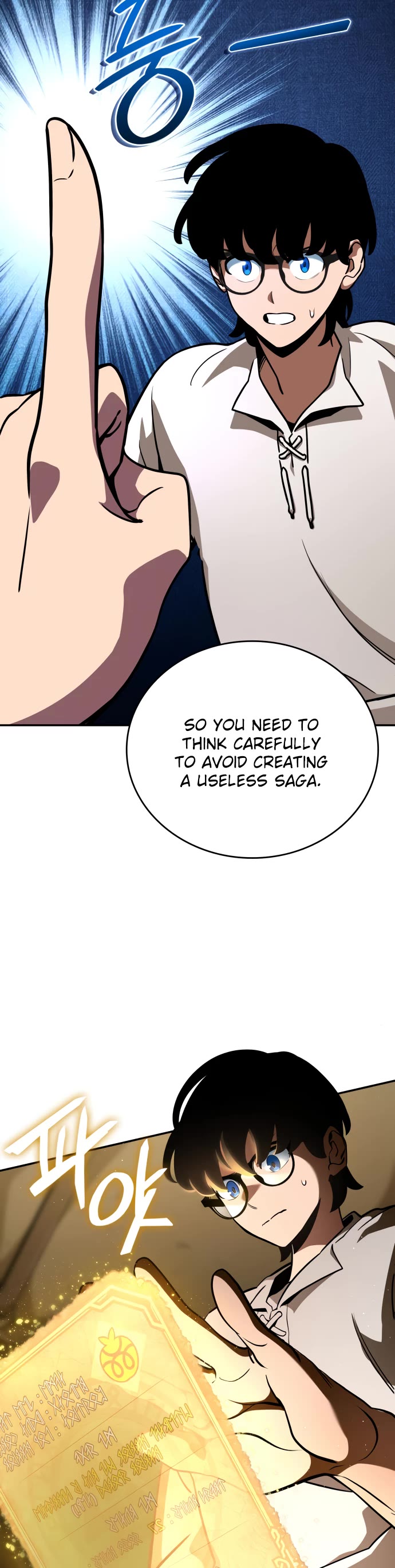 Valhalla Saga chapter 6 page 11