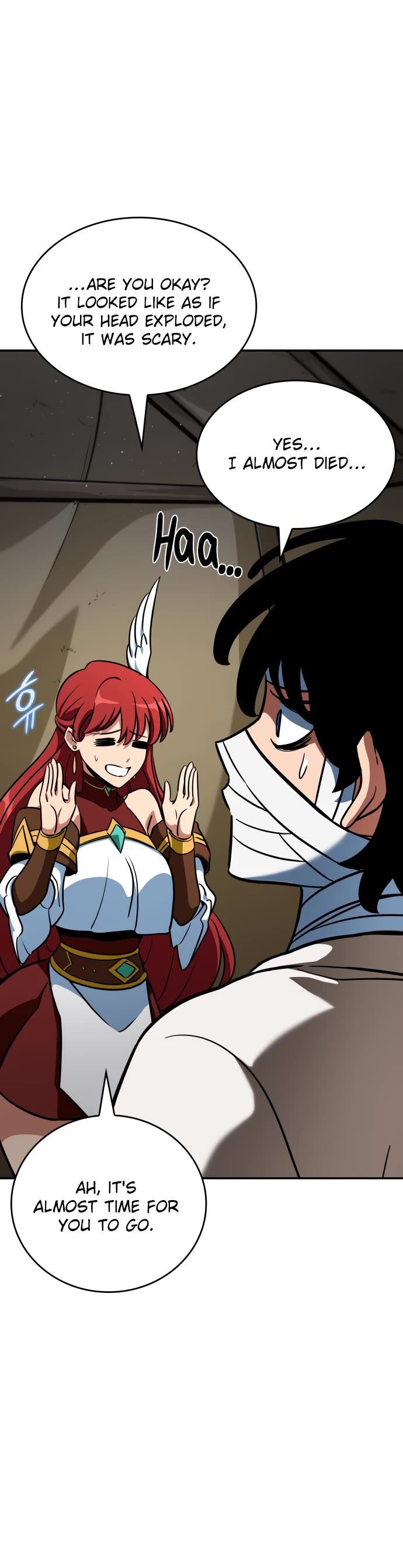 Valhalla Saga chapter 6 page 19