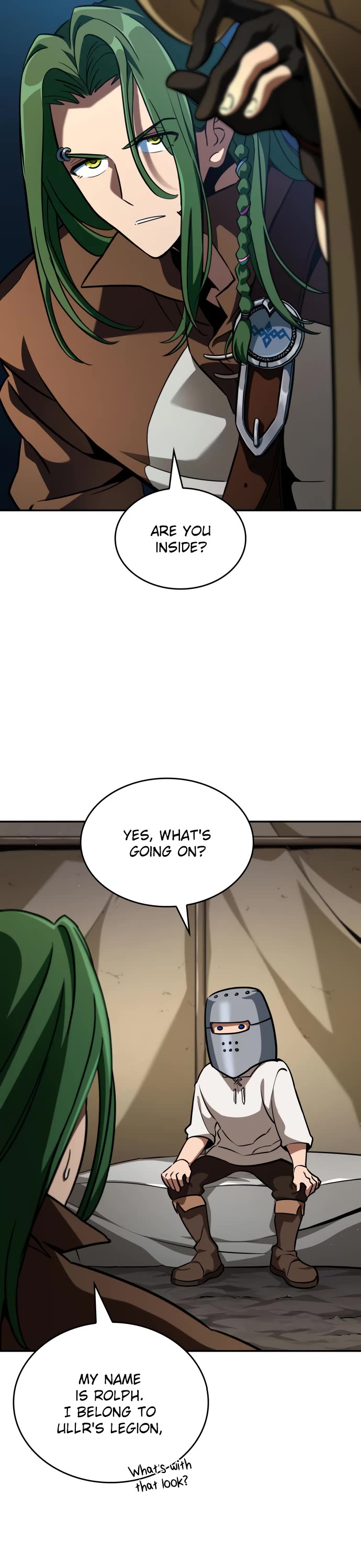 Valhalla Saga chapter 6 page 23