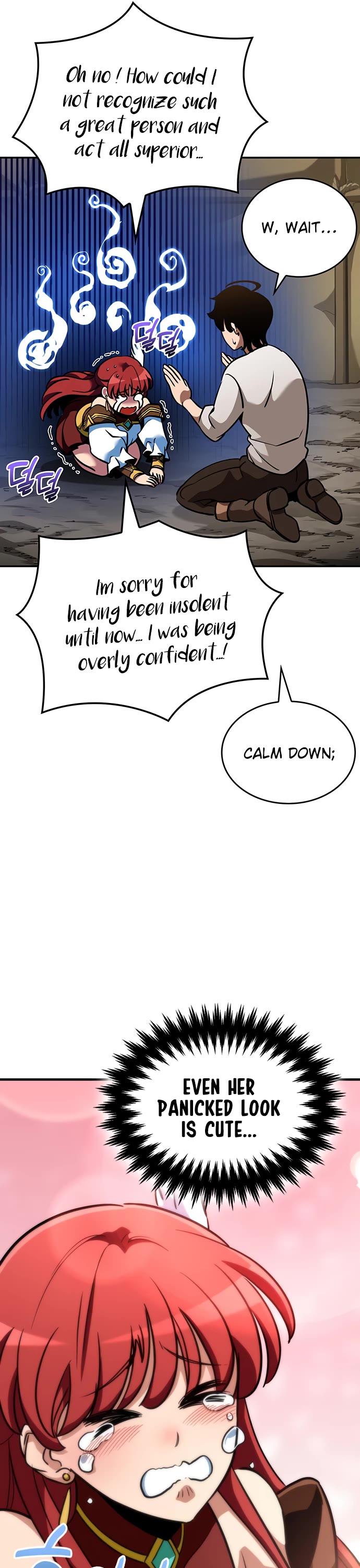 Valhalla Saga chapter 6 page 5