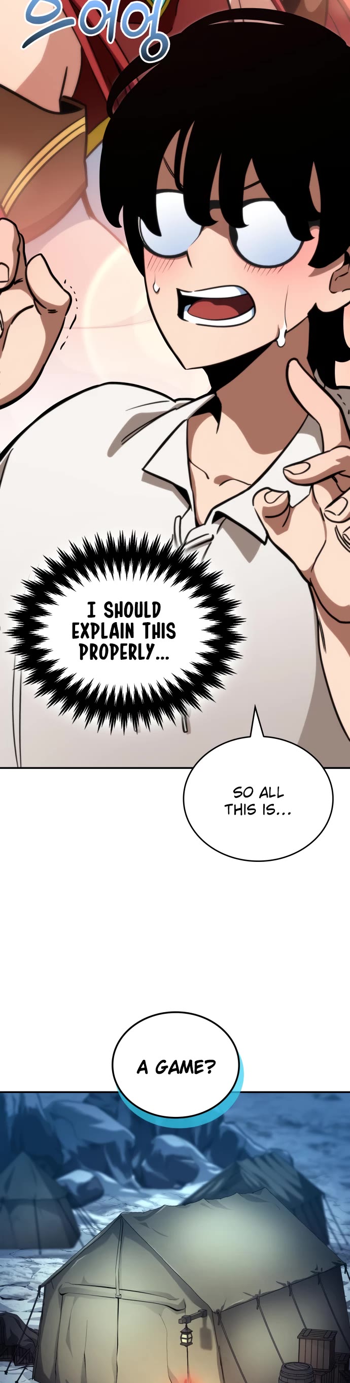 Valhalla Saga chapter 6 page 6