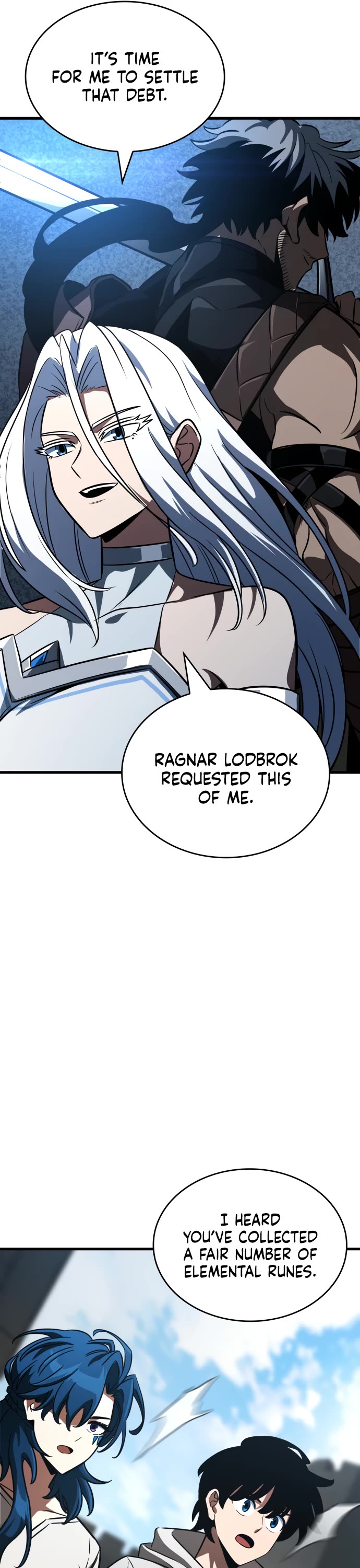 Valhalla Saga chapter 60 page 41