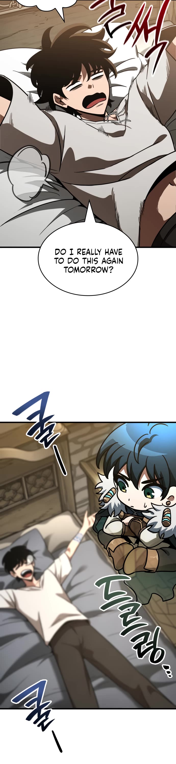 Valhalla Saga chapter 60 page 54